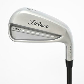 【中古】タイトリスト　T SERIES　T150(2025) アイアン Tour AD AD-85　シャフト：Tour AD AD-85Cランク　フレックスS　男性用 メンズ用　右用