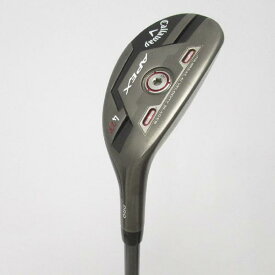 【中古】キャロウェイゴルフ　APEX　APEX PRO(2021) ユーティリティ Fujikura MC 80 for Callaway　【U4】シャフト：Fujikura MC 80 for CallawayCランク　フレックスS　男性用 メンズ用　右用