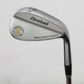 【中古】クリーブランド　Cleveland Golf　588 RTX 2.0 PRECISION FORGED ウェッジ Dynamic Gold　【58-10】シャフト：Dynamic GoldDランク　フレックスS200　男性用 メンズ用　右用