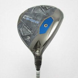 【中古】キャロウェイゴルフ　PARADYM　パラダイム Ai SMOKE MAX D フェアウェイウッド TENSEI 50 for Callaway　【3W】シャフト：TENSEI 50 for CallawayBランク　フレックスS　男性用 メンズ用　右用