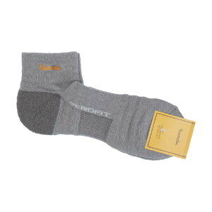 レザレクション Resurrection ロゴショートソックス