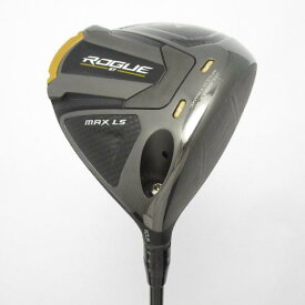 【中古】キャロウェイゴルフ　ROGUE　ローグ ST MAX LS ドライバー Titleist MCI Matte Black 70　シャフト：Titleist MCI Matte Black 70Cランク　フレックスS　男性用 メンズ用　右用