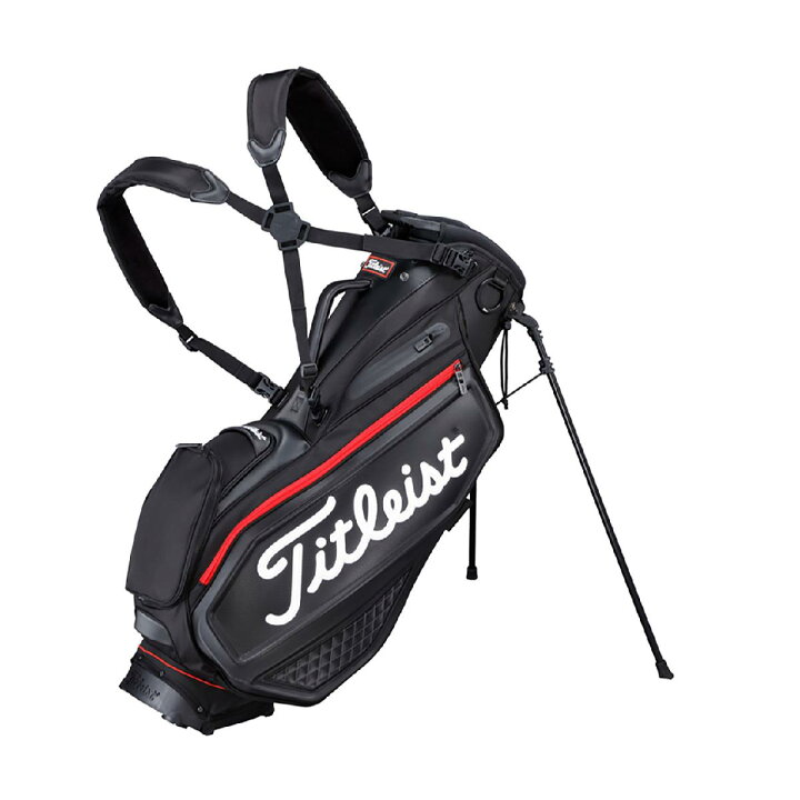 楽天市場】タイトリスト TITLEIST スタンドキャディバッグ : GDOゴルフ 