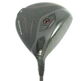 【中古】キャロウェイゴルフ　QUANTUM　QUANTUM MAX FAST ドライバー SPDSTAR 40　シャフト：SPDSTAR 40Bランク　フレックスR　男性用 メンズ用　右用