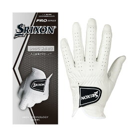 ダンロップ　SRIXON　ゴルフグローブ