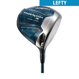 キャロウェイゴルフ　PARADYM　PARADYM X ドライバー VENTUS TR 4 for Callaway　レフティシャフト：VENTUS TR 4 for Callaway