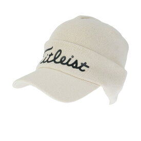 タイトリスト　TITLEIST　イヤーウォーマーキャップ