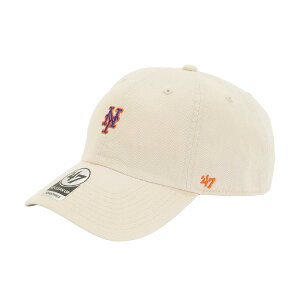 �t�H�[�e�B�[�Z�u���@FORTY SEVEN�@Mets Base Runner '47 CLEAN UP �L���b�v