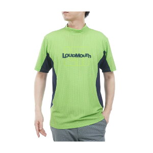 ���E�h�}�E�X�S���t�@Loud Mouth Golf�@�G���{�X���S ���b�N�l�b�N�����V���c