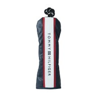 トミー ヒルフィガー ゴルフ　TOMMY HILFIGER GOLF　スリッポン型ヘッドカバー FW用