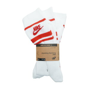 ナイキ NIKE エッセンシャル クルーソックス 3足セット