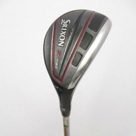 【中古】ダンロップ　SRIXON　Z H85 ハイブリッド ユーティリティ N.S.PRO 950GH DST　【U3】シャフト：N.S.PRO 950GH DSTCDランク　フレックスS　男性用 メンズ用　右用