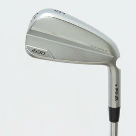 【中古】ピン　I SERIES　i530 アイアン N.S.PRO MODUS3 TOUR 120　シャフト：N.S.PRO MODUS3 TOUR 120Cランク　フレックスS　男性用 メンズ用　右用