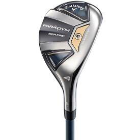 キャロウェイゴルフ　PARADYM　パラダイム MAX FAST ユーティリティ SPEEDER NX40 for Callaway　シャフト：SPEEDER NX40 for Callaway