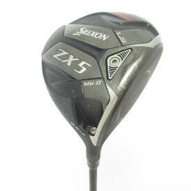 【中古】ダンロップ　SRIXON　スリクソン ZX5 MkII LS ドライバー Tour AD IZ-6　シャフト：Tour AD IZ-6Dランク　フレックスS　男性用 メンズ用　右用