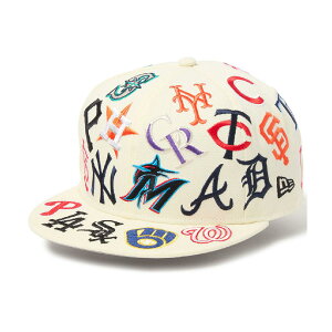ニューエラ NEW ERA 950 MLB LEAGUE オールオーバー キャップ