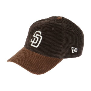 j[G@NEW ERA@920CS MLB 8W CORD SADPAD DBRN Lbv