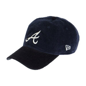 ニューエラ NEW ERA 920CS MLB 8W CORD ATLBRA キャップ