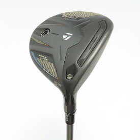 【中古】テーラーメイド　Qi4D　Qi4D MAX LITE フェアウェイウッド REAX 45(2026)　【5W】シャフト：REAX 45(2026)Cランク　フレックスR　男性用 メンズ用　右用