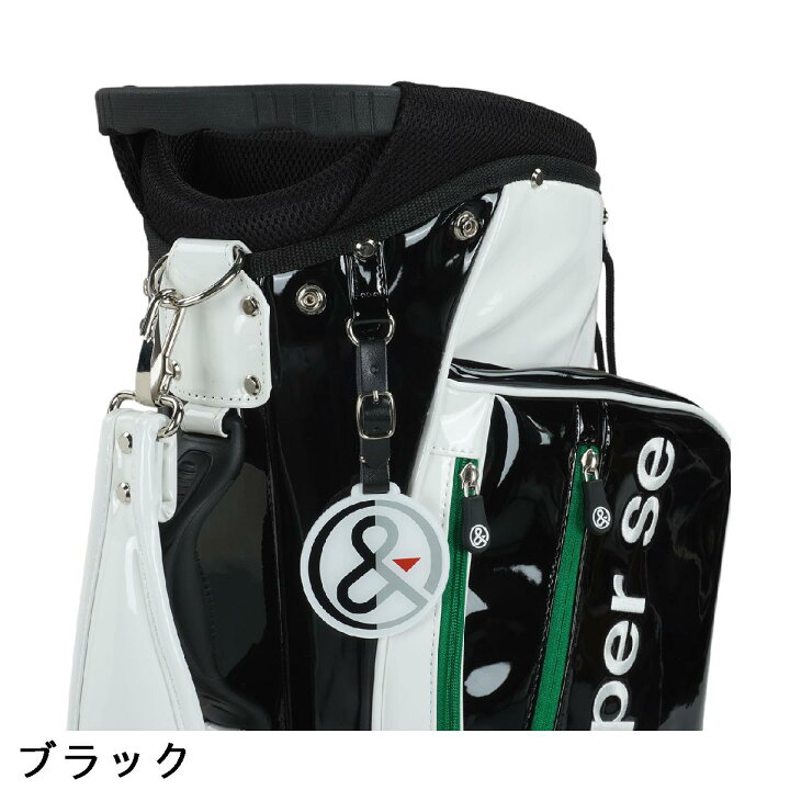 楽天市場】アンパスィ and per se GDO限定 スタンドキャディバッグ 