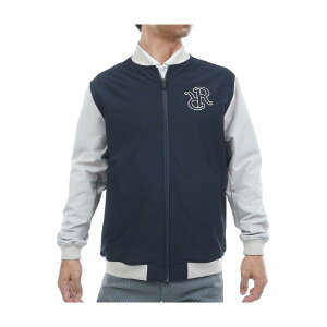 レザレクション Resurrection ストレッチ 2トーンウォームブルゾン