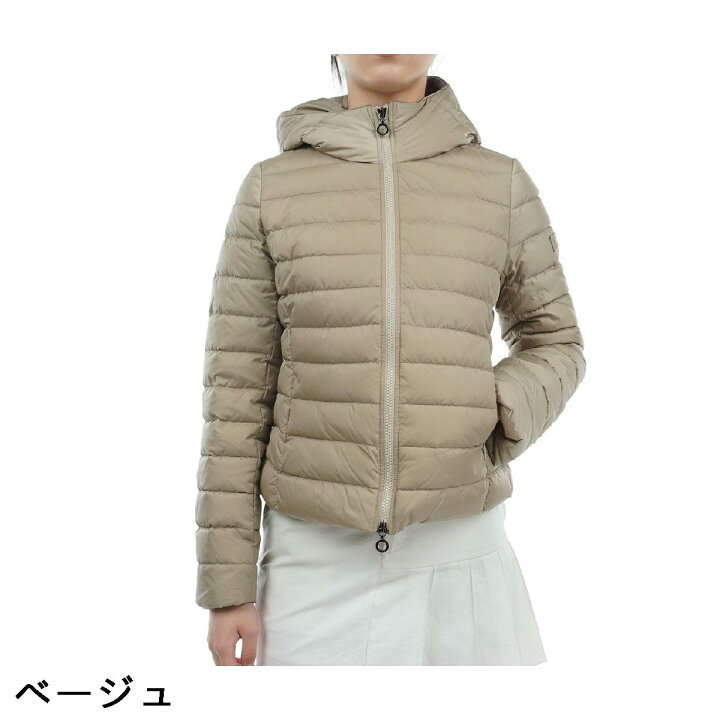 楽天市場】タトラス TATRAS SHIROKU ダウンジャケット レディス : GDO 