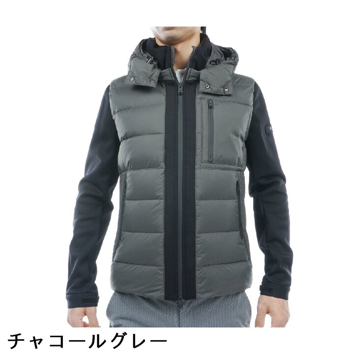 楽天市場】タトラス TATRAS TARO ストレッチ ダウンジャケット : GDO  