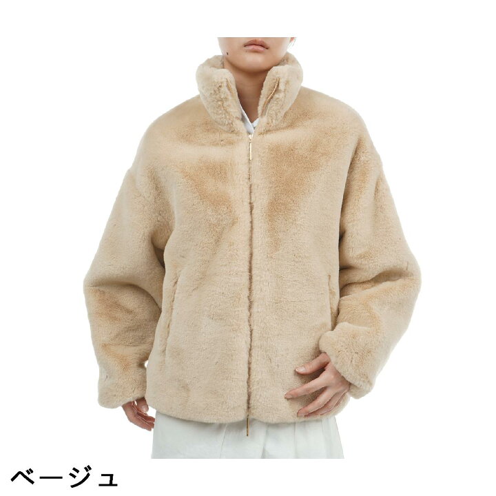 楽天市場】タトラス TATRAS BARBRA ボアフリースブルゾン レディス 