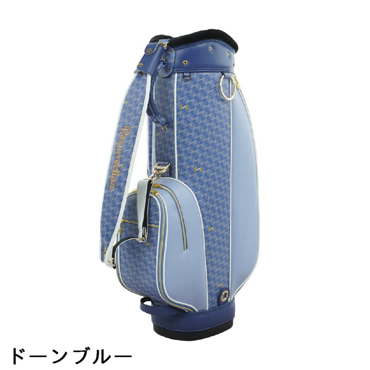 楽天市場】レザレクション Resurrection ラリーナ No.3 キャディバッグ 