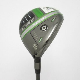 【中古】キャロウェイゴルフ　EPIC　エピック SPEED フェアウェイウッド Diamana 50 for Callaway　【5W】シャフト：Diamana 50 for CallawayCDランク　フレックスR　男性用 メンズ用　右用