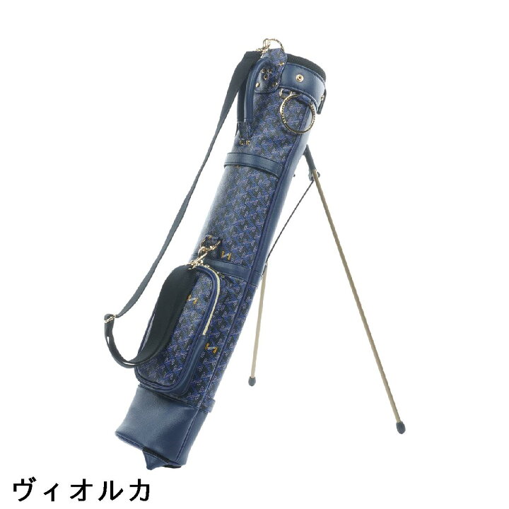 レザレクション クラブケース アルデア No.2 スモークブルー スタンド 