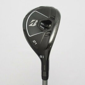 【中古】ブリヂストン　BRIDGESTONE GOLF　B1 ユーティリティ Tour AD BS-6h　【21】シャフト：Tour AD BS-6hCDランク　フレックスS　男性用 メンズ用　右用