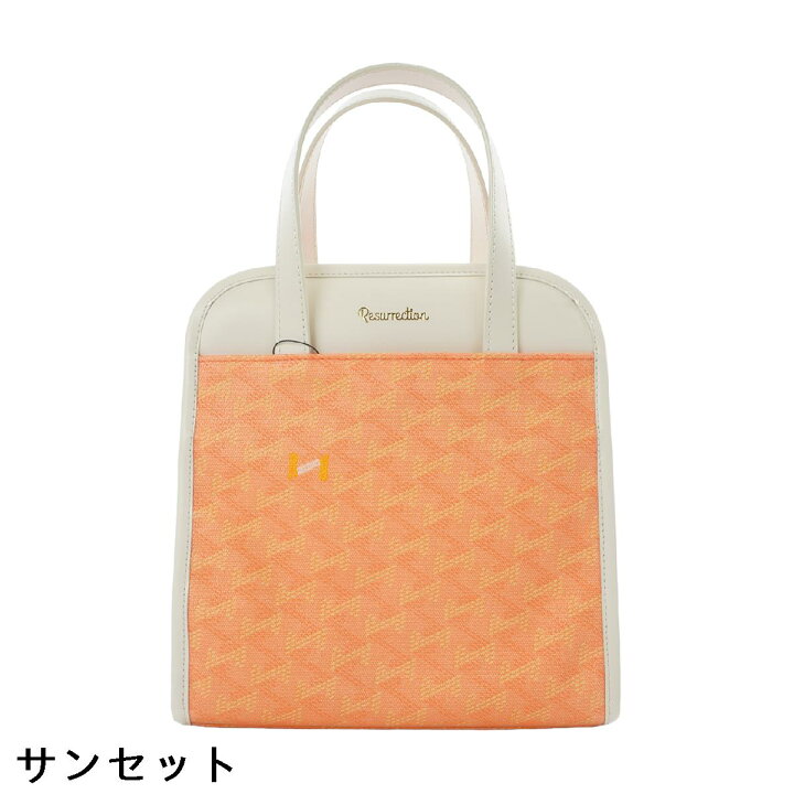 楽天市場】レザレクション Resurrection ラニウス テトラ カートバッグ 
