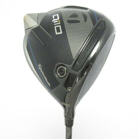 【中古】テーラーメイド　Qi10　Qi10 ドライバー Speeder 661 EVOLUTION IV　シャフト：Speeder 661 EVOLUTION IVCDランク　フレックスS　男性用 メンズ用　右用