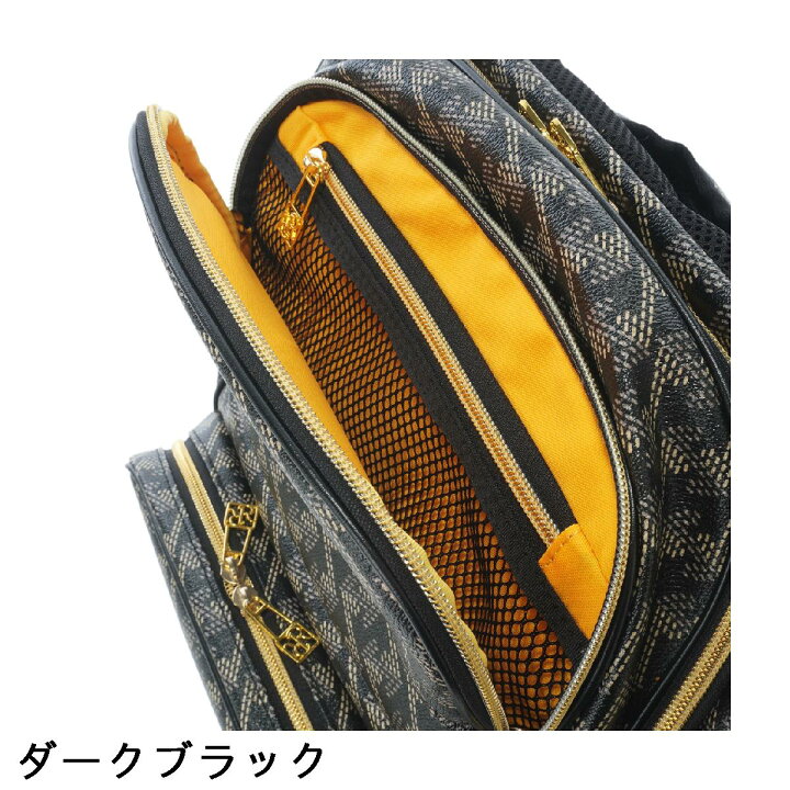 楽天市場】レザレクション Resurrection ラルス No.5 バックパック 