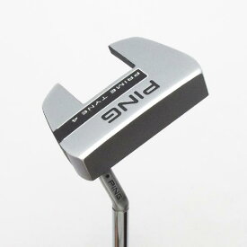 【中古】ピン　PING　プライム タイン 4 パター スチールシャフト　【34】シャフト：スチールシャフトCDランク　フレックス計測項目外　男性用 メンズ用　右用