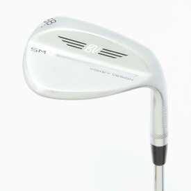 【中古】タイトリスト　Vokey　Vokey SM9 TOUR CHROME ウェッジ N.S.PRO MODUS3 SYSTEM3 TOUR 125　【58-12】シャフト：N.S.PRO MODUS3 SYSTEM3 TOUR 125Dランク　フレックスX　男性用 メンズ用　右用