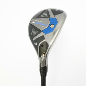 【中古】キャロウェイゴルフ　Ai SMOKE　パラダイム Ai SMOKE HL ユーティリティ TENSEI 50 for Callaway　【U4】シャフト：TENSEI 50 for CallawayCランク　フレックスS　男性用 メンズ用　右用