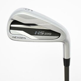 【中古】ゴルフパートナー　Golf Partner　NEXGEN NS210 アイアン オリジナルカーボン　シャフト：オリジナルカーボンCランク　フレックス設定無　男性用 メンズ用　右用