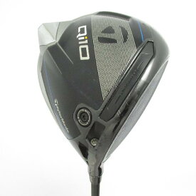 【中古】テーラーメイド　Qi10　Qi10 ドライバー Diamana Kaili 60　シャフト：Diamana Kaili 60Cランク　フレックスX　男性用 メンズ用　右用