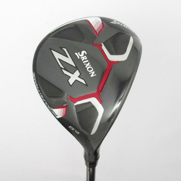 楽天市場】【中古】ダンロップ SRIXON スリクソン ZX フェアウェイ 