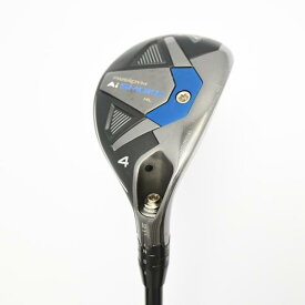【中古】キャロウェイゴルフ　Ai SMOKE　パラダイム Ai SMOKE HL ユーティリティ TENSEI 50 for Callaway　【U4】シャフト：TENSEI 50 for CallawayCランク　フレックスS　男性用 メンズ用　右用