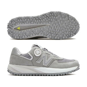 �j���[�o�����X�@New Balance Golf�@Fuel Cell 574 v1 SL BOA(R) �X�p�C�N���X�V���[�Y