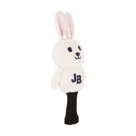 ジャックバニー　Jack Bunny!!　うさぎヘッドカバー DR用