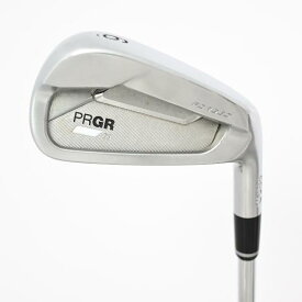 【中古】プロギア　PRGR　PRGR 03 IRON(2022) アイアン N.S.PRO 850GH neo　シャフト：N.S.PRO 850GH neoCランク　フレックスS　男性用 メンズ用　右用
