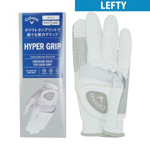 LEFCSt@Callaway Golf@HYPER GRIP O[u teB