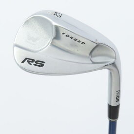 【中古】プロギア　RS　RS フォージド(2018) ウェッジ Diamana FOR PRGR　【52-06】シャフト：Diamana FOR PRGRCランク　フレックスWEDGE　男性用 メンズ用　右用