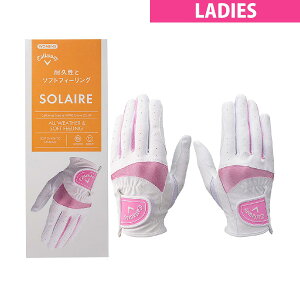 LEFCSt@Callaway Golf@SOLAIRE O[u p@fBX
