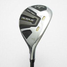 【中古】キャロウェイゴルフ　ROGUE　ローグ ST MAX FAST ユーティリティ Speeder NX 40 for Callaway　【U4】シャフト：Speeder NX 40 for CallawayCランク　フレックスR　男性用 メンズ用　右用