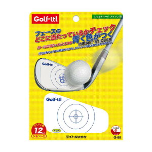 ライト Lite ショットマーク アイアン用